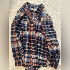 Flannel Shirt